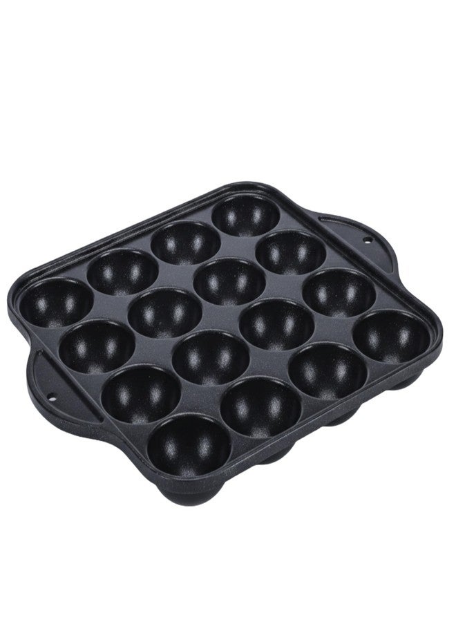 COOKKING - TAKOYAKI Nonstick Grill Pan/Cooking Plate, Made in Korea - Image 1